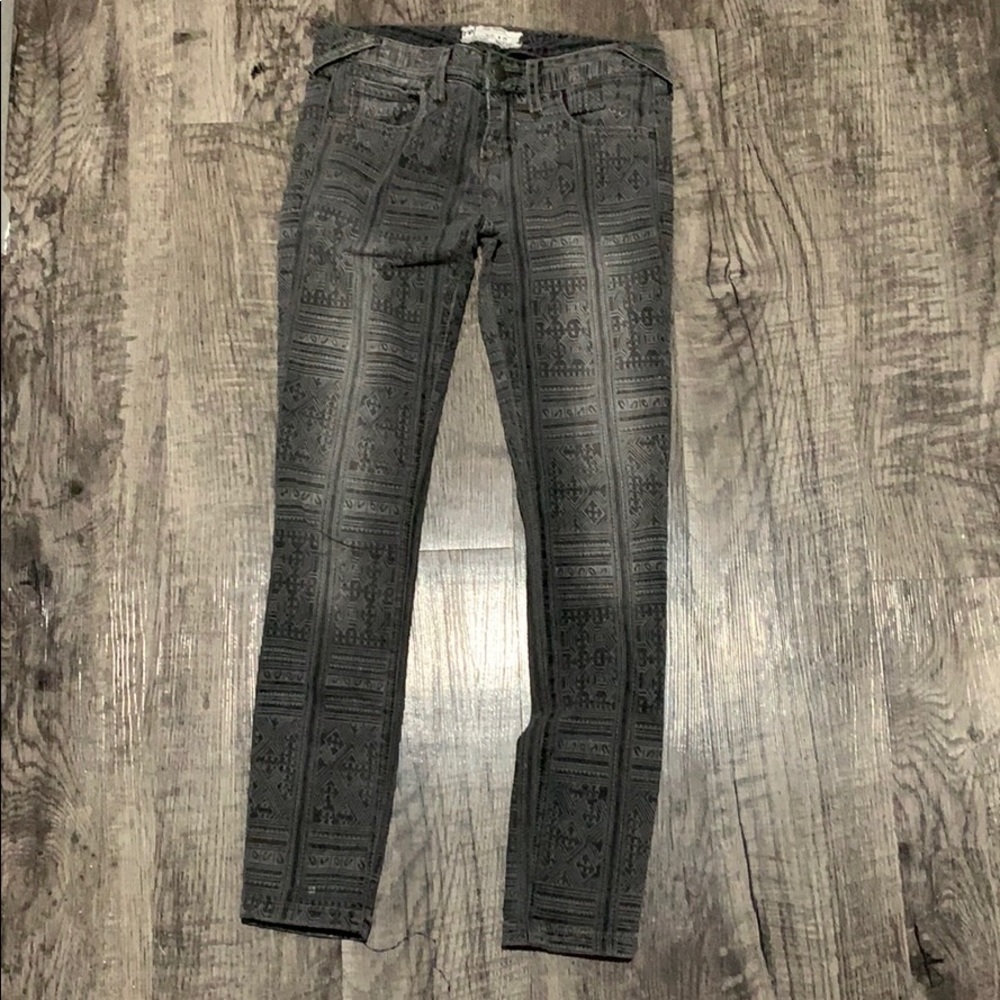 Free People jeans
